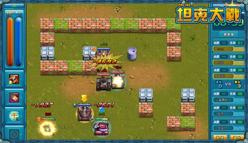 6张技能卡决定坦克大战新体系