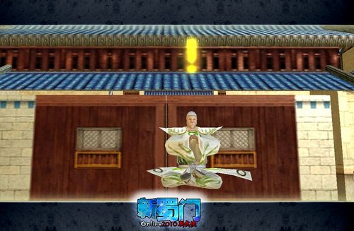 4月26日《新蜀门》2010革新版公测