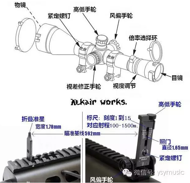 m82/m107的标准弹药,弹头重45.8克 anzio mag-fed 20mm 狙击步枪