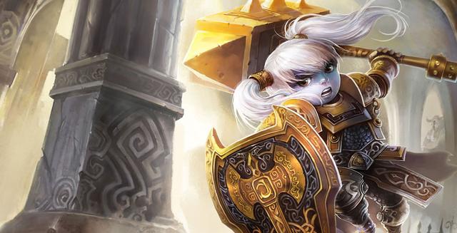 从LOL名字看你是哪类人?