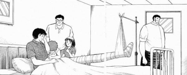 已哭晕!经典动漫《足球小将》到底有多不科学