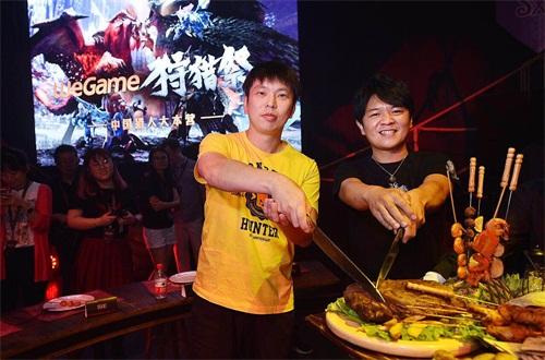 WeGame1周年:《怪物猎人 世界》嗨爆CJ 将推全球版参展科隆
