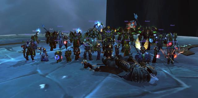 ��֮���� Paragon�������μӾ�������Raid
