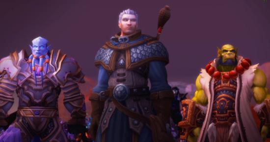 魔兽世界6.2“地狱火危机”新版剧情前瞻