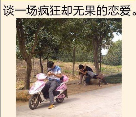 洋葱新闻:屌丝与女神