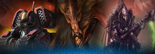 《星际争霸2:虚空之遗》多人对战模式改动