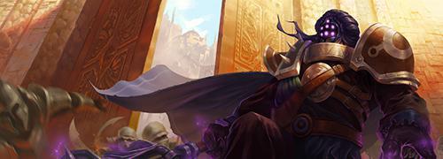LOL因吞噬者而强到逆天的7大英雄 1V5不是问题