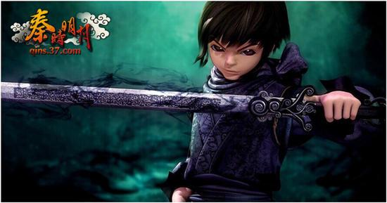 CIGC:37游戏公布《秦时明月》 新剧情新玩法