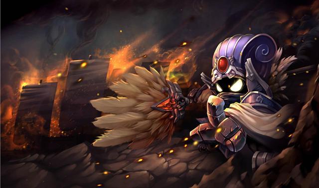 如果游戏中出了我一定买 LOL皮肤大赛中的优