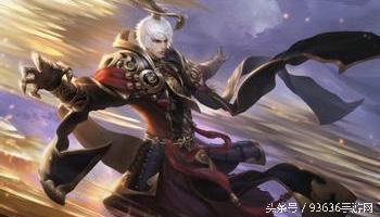 盘点王者荣耀最容易躺赢的英雄 秦始皇堪称混