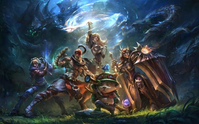 LOL颁布跨区域流动政策 官方支持发展本土选手