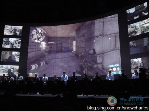 E3 2010微软发布会多边形现场报道