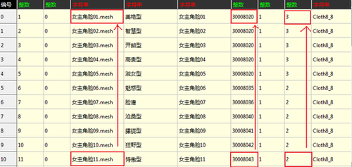 教你不花元宝随意更换天龙八部3角色脸型