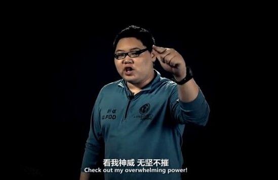 LOL曾经的上单霸主 你还记得吗?