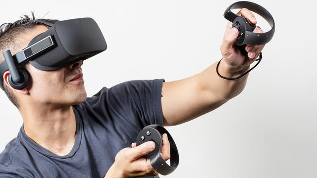 Oculus�б�������������10����ʹ�õ�AR����
