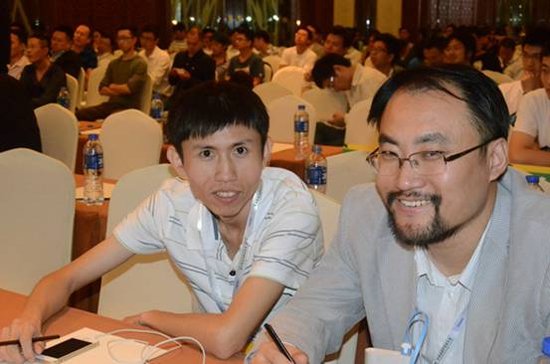 棉花糖游戏高调亮相AGDC 誓做电视游戏领域