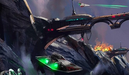 bioware确认星球大战ol推出太空战斗系统