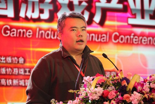 触控科技CEO陈昊芝:2013年手机付费用户达5