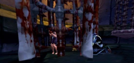 <em>魔兽世界</em>女英雄:<em>风行</em>者<em>三姐妹</em>之希尔瓦娜斯_游