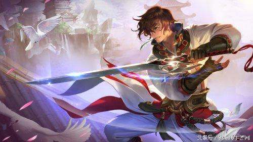 盘点王者荣耀最容易躺赢的英雄 秦始皇堪称混