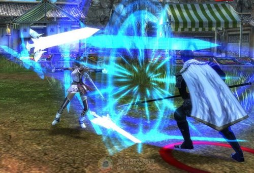 中华英雄台服改版 未来将加入3D立体效果