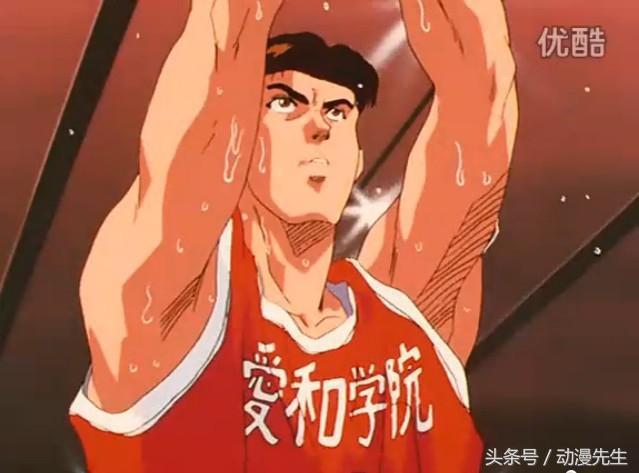 《灌篮高手》制霸全国最强阵容集结 湘北只有