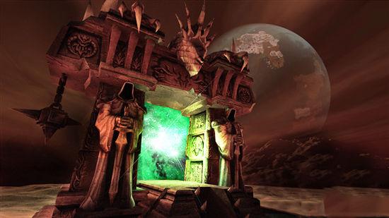 魔兽世界历史回头看：揭秘黑暗之门的神奇谜团