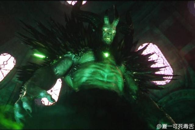 【夏一可】电影《魔兽》历史大科普