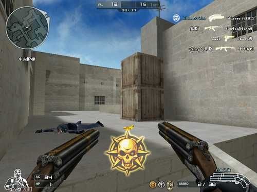 职业化能走向更高 解读cf百城联赛冬季赛