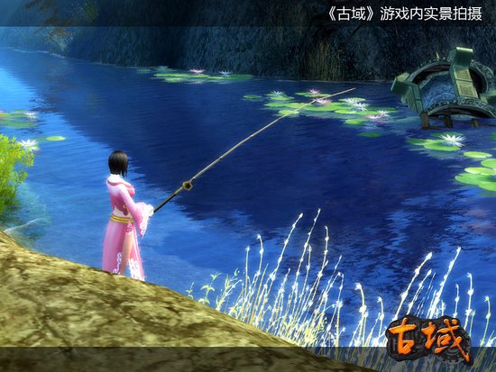 回5000年前<em>泡妹子</em> 古域悠闲穿越生活_游戏_<em>腾讯网</em>