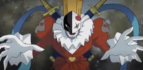 解读黑暗四天王----木偶兽