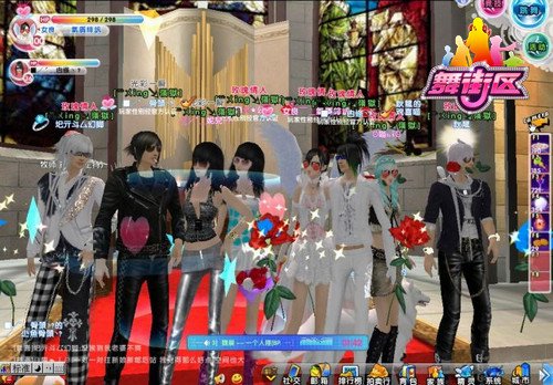 合服新诱惑《舞街区》不变应万变_游戏_腾讯