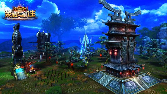 日常任务都是泪 活跃值系统帮你一键完成