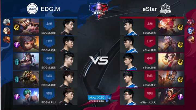 星辰守约化身狙神!eStar全场碾压拿下最终胜利