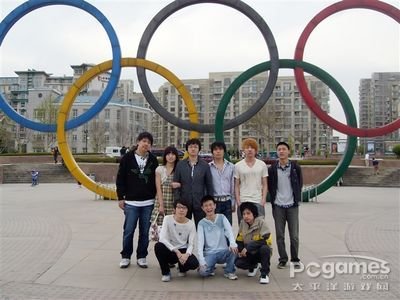 ToTeam领队:今年WCG我们会是黑马