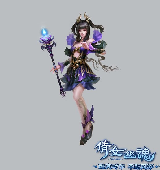 <em>倩女幽魂</em> 12星座选职指南<em>做</em>个万人迷_游戏_腾