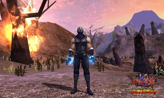 功夫英雄最全COS秀 看你认得出几个