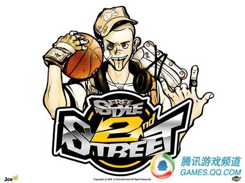 [7.8]街头篮球2总评 游戏性好网络需改善