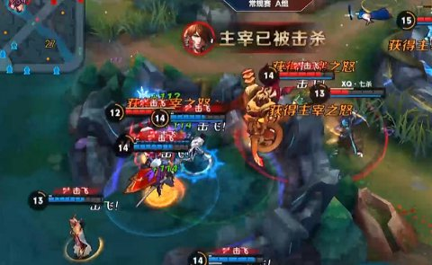 《王者荣耀》主宰BUGG增强 或打乱KPL列强