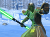 EA lançou "Star Wars Old Republic", os vídeos mais recentes