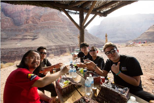 腾讯天天德州战队拉斯维加斯WSOP蓄势待发