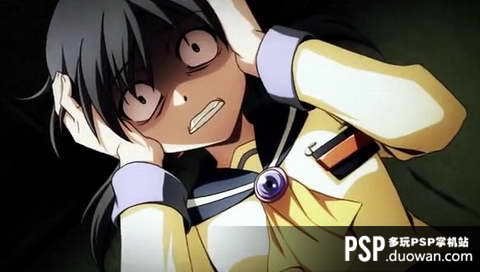 psp《尸体派对 无尽恐怖》日版下载