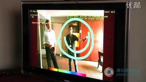 PS3体感手柄PS MVOE最新测试视频