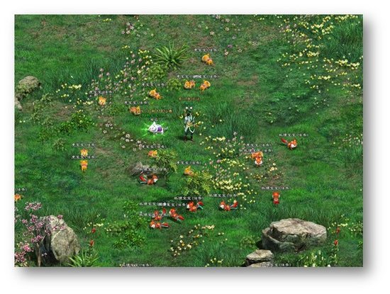 《征途2》玄兽宝宝介绍:请叫我雷锋