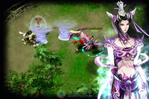金山《封神榜3》29日首测 宣传视频公布