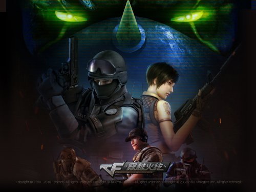 TGA大奖赛总决赛穿越火线四强战队q1n9专访