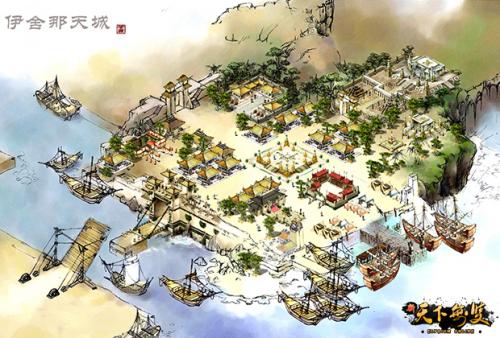 《新天下无双》3.0开启 王者巅峰对决号令天下
