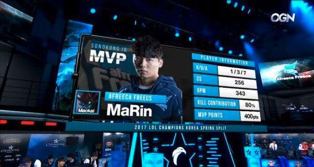 网友热议Marin双杀SKT:虽然换了配方,但还是你