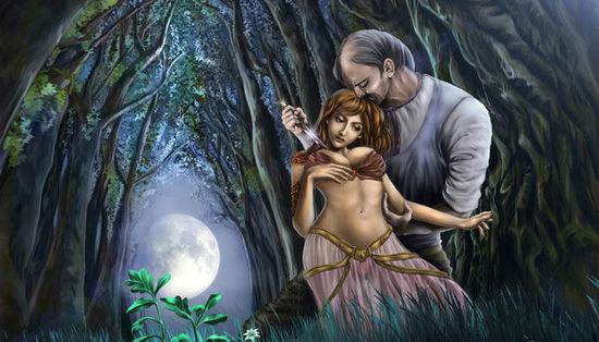 落花有意流水无情!盘点魔兽世界中的单相思