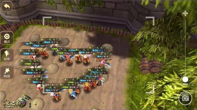 《龙之谷手游》不限号一周 同时在线人数破百万